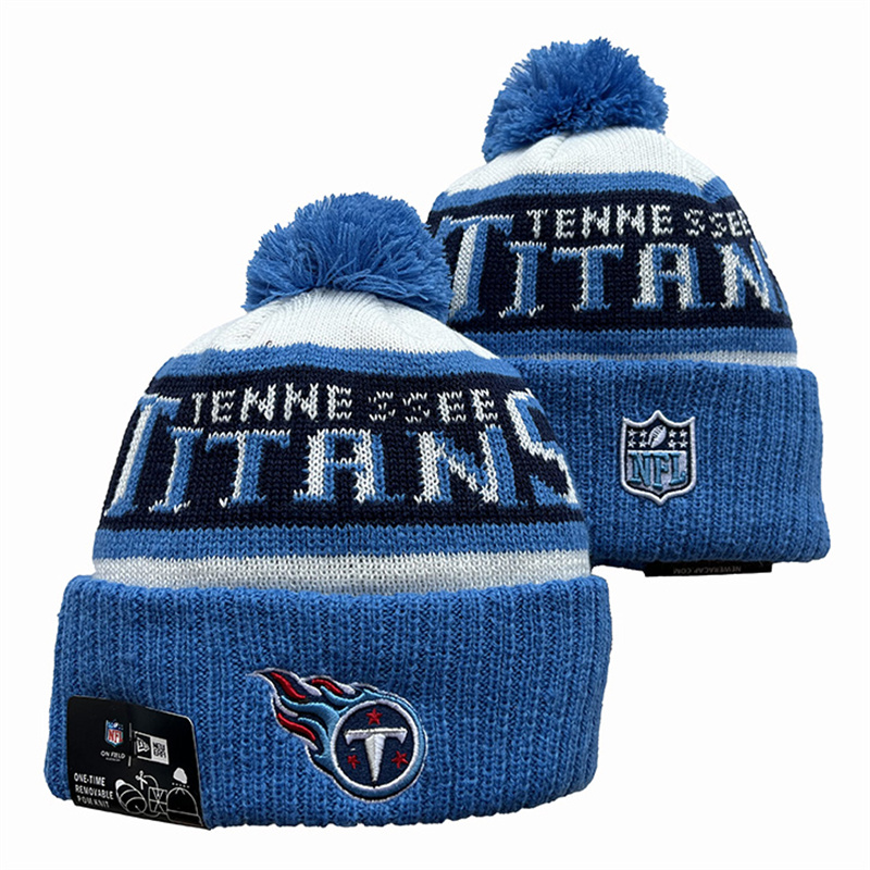 Tennessee Titans 2024 Knit Hats 003